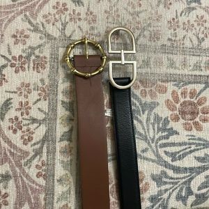 Large Belts